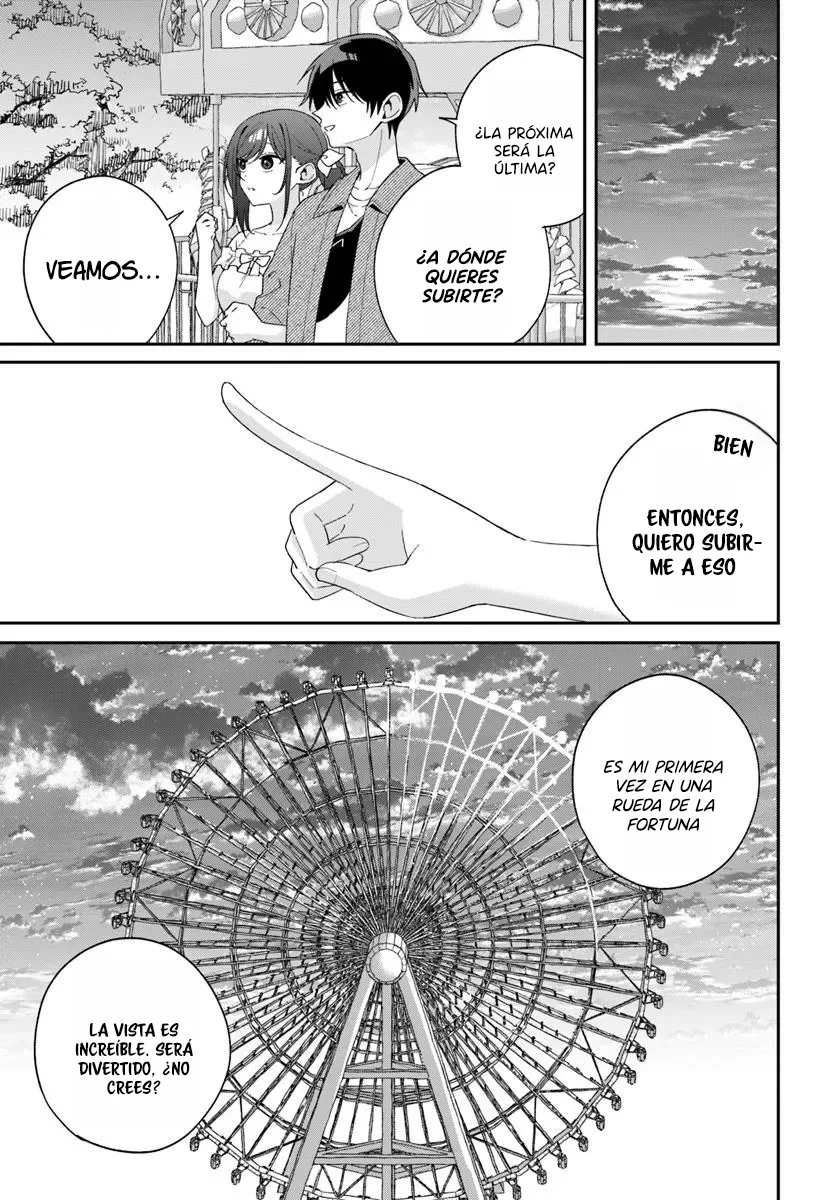 ¿por que no juntar a las gemelas y convertirlas en una novia? Capítulo 6.3 - Page 5