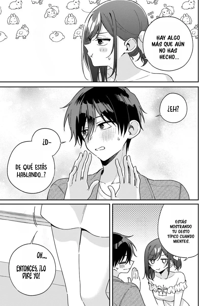 ¿por que no juntar a las gemelas y convertirlas en una novia? Capítulo 6.3 - Page 9