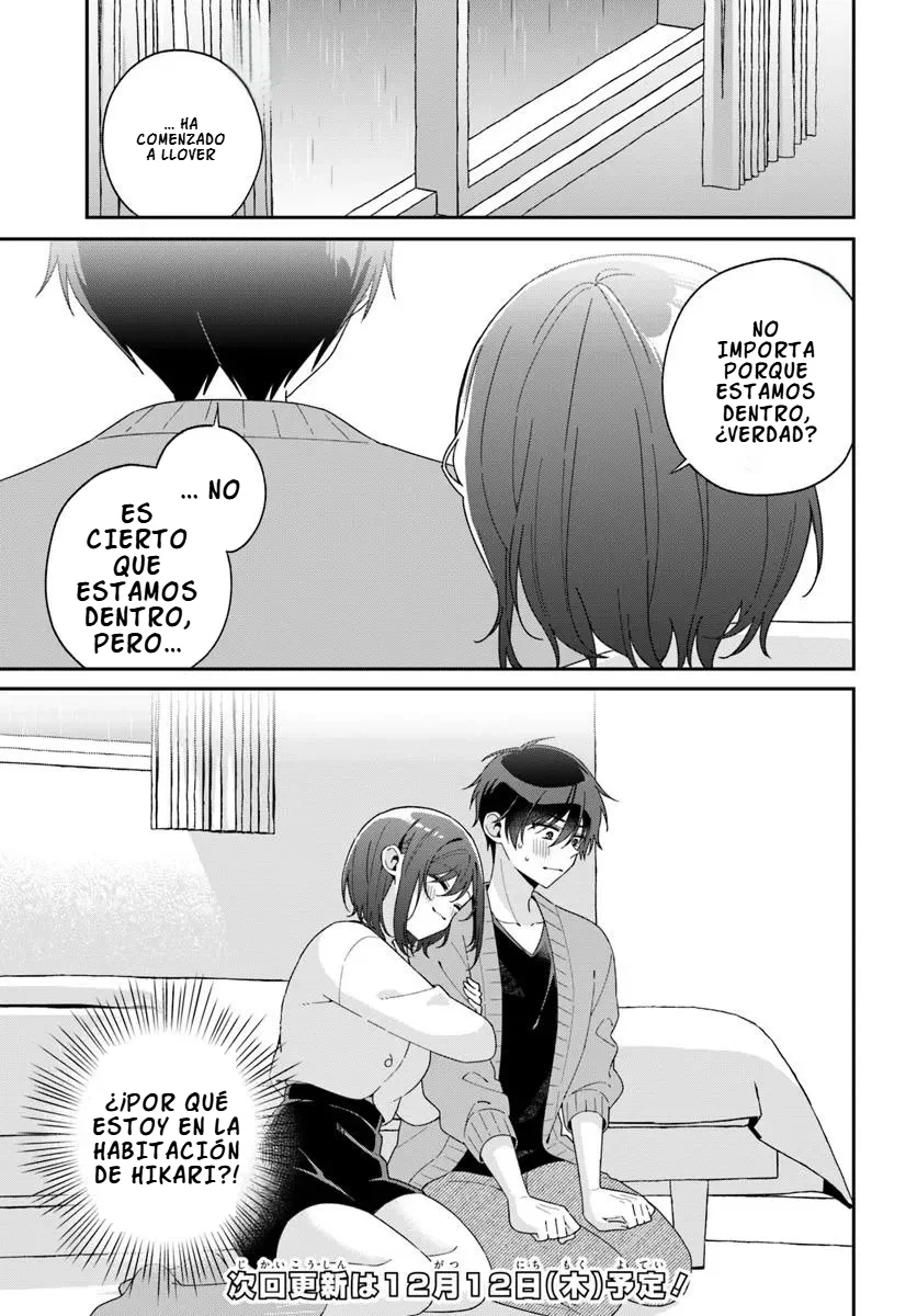 ¿por que no juntar a las gemelas y convertirlas en una novia? Capítulo 7.1 - Page 15