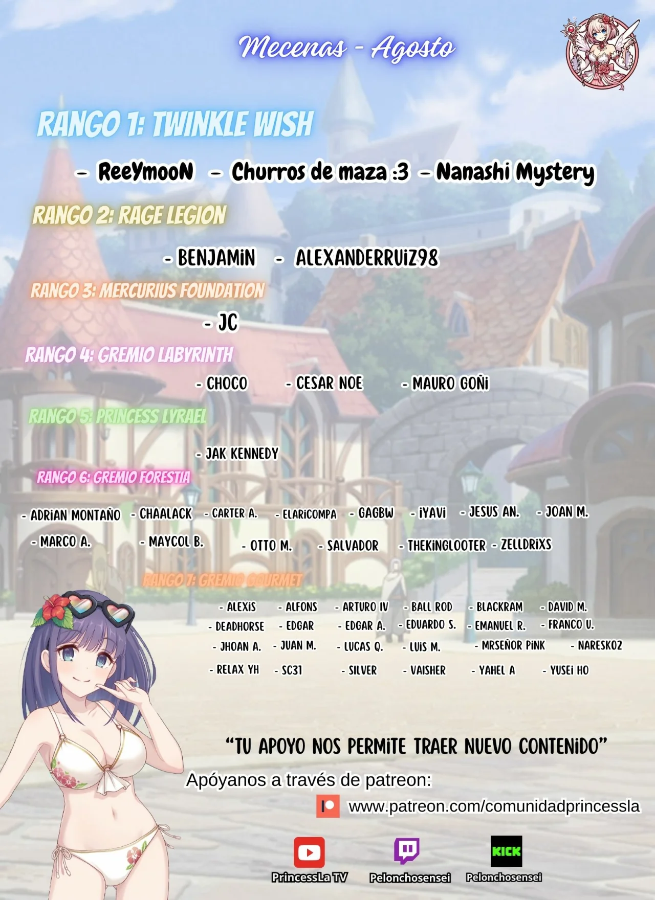 ¿por que no juntar a las gemelas y convertirlas en una novia? Capítulo 7.1 - Page 2