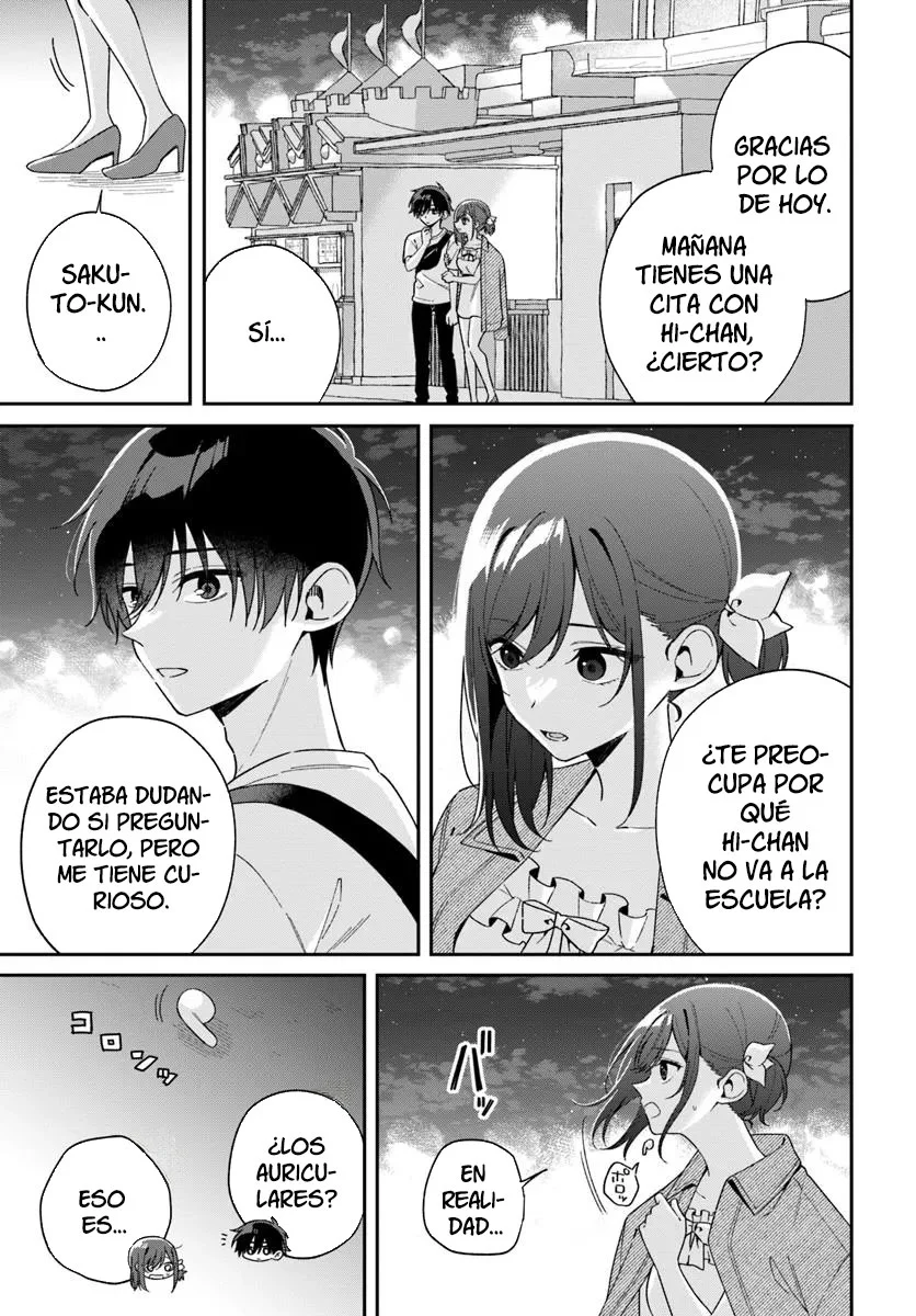 ¿por que no juntar a las gemelas y convertirlas en una novia? Capítulo 7.1 - Page 5