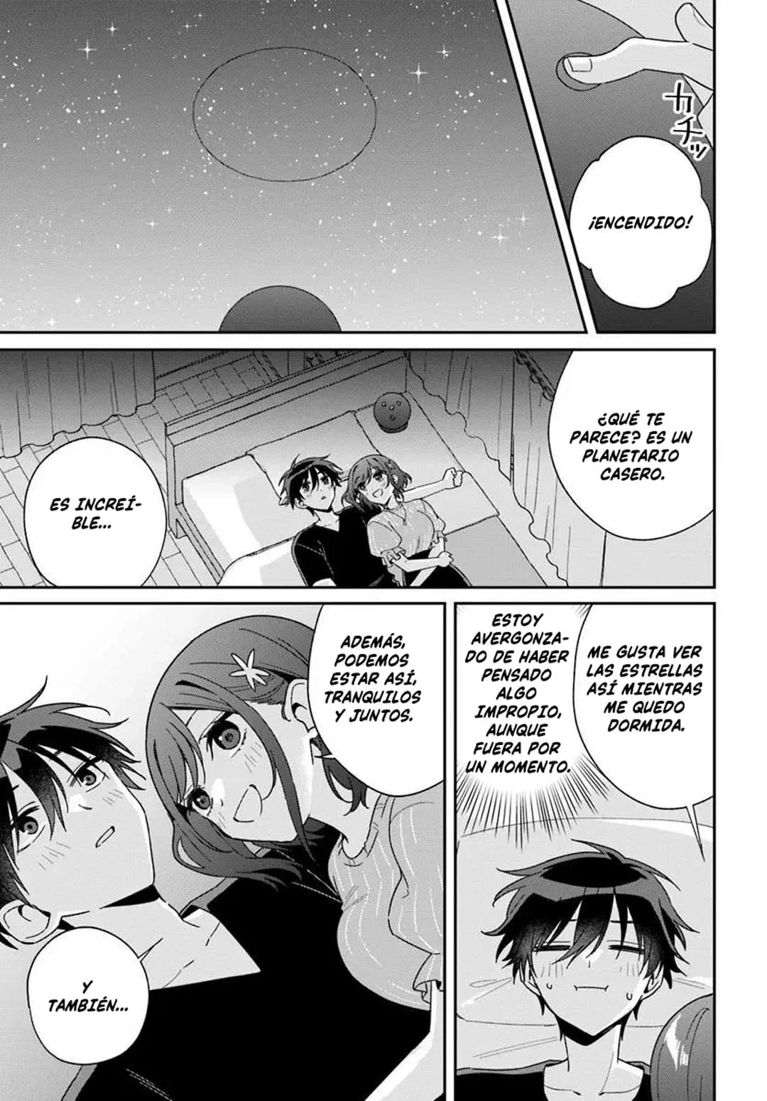 ¿por que no juntar a las gemelas y convertirlas en una novia? Capítulo 7.2 - Page 10