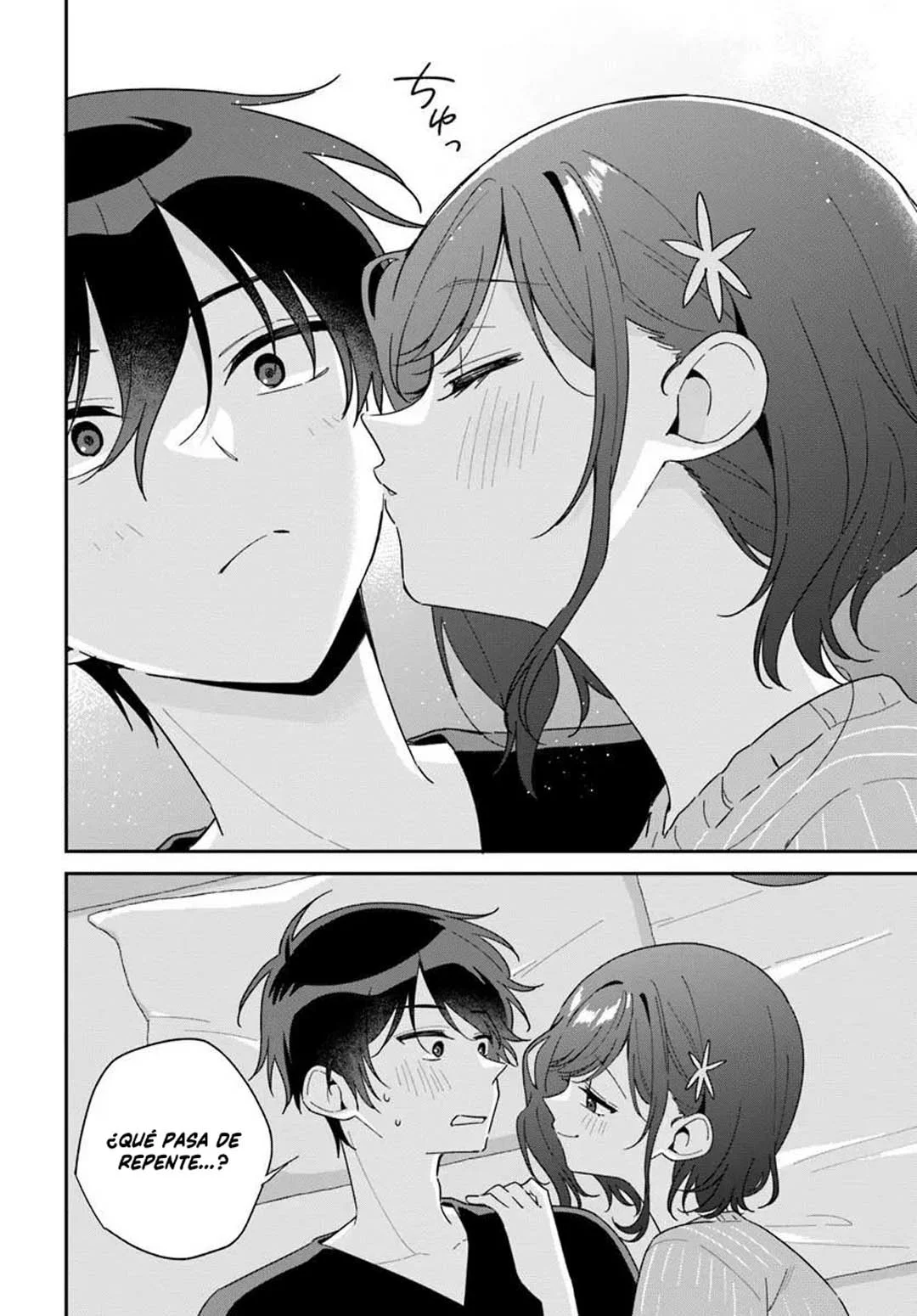 ¿por que no juntar a las gemelas y convertirlas en una novia? Capítulo 7.2 - Page 11