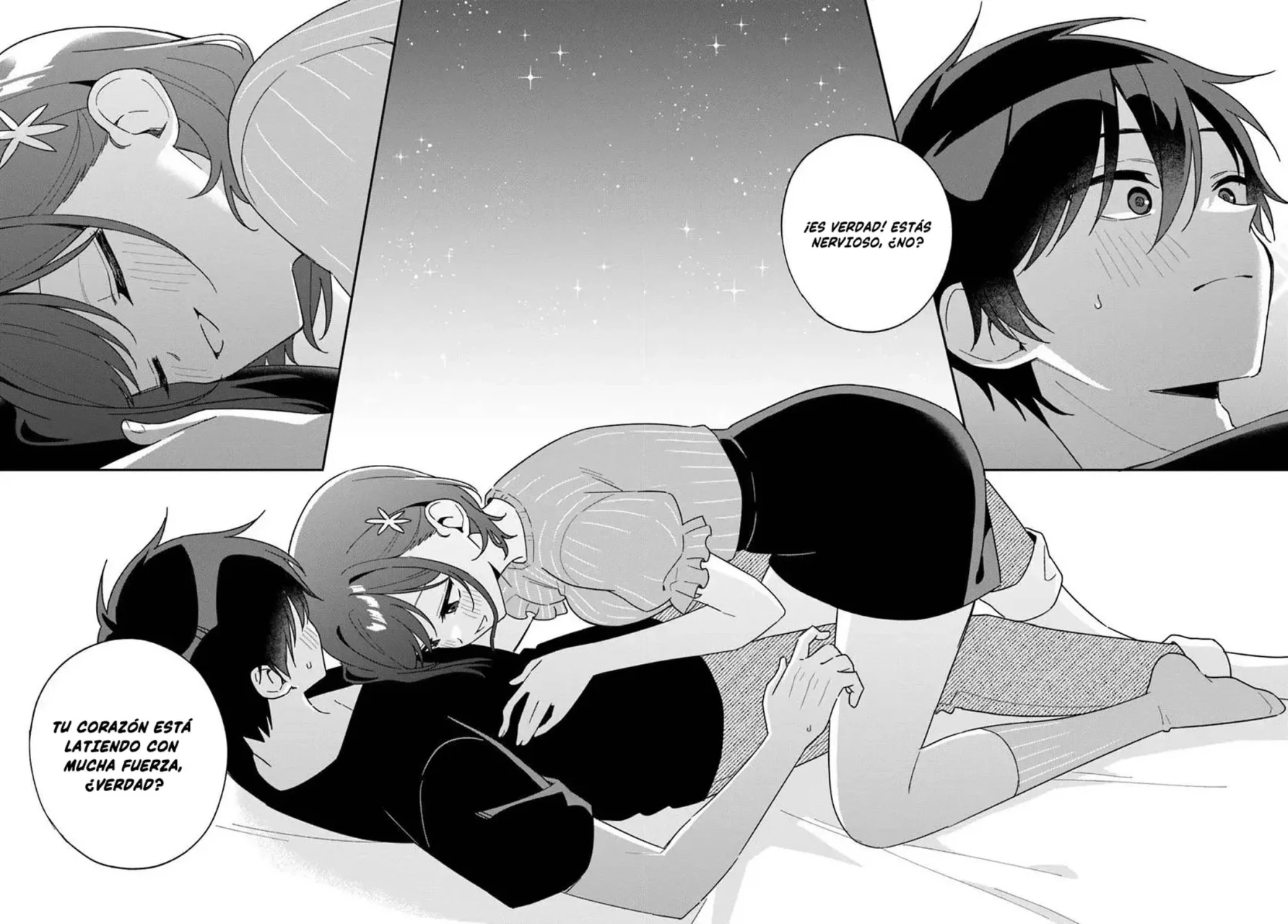 ¿por que no juntar a las gemelas y convertirlas en una novia? Capítulo 7.2 - Page 13