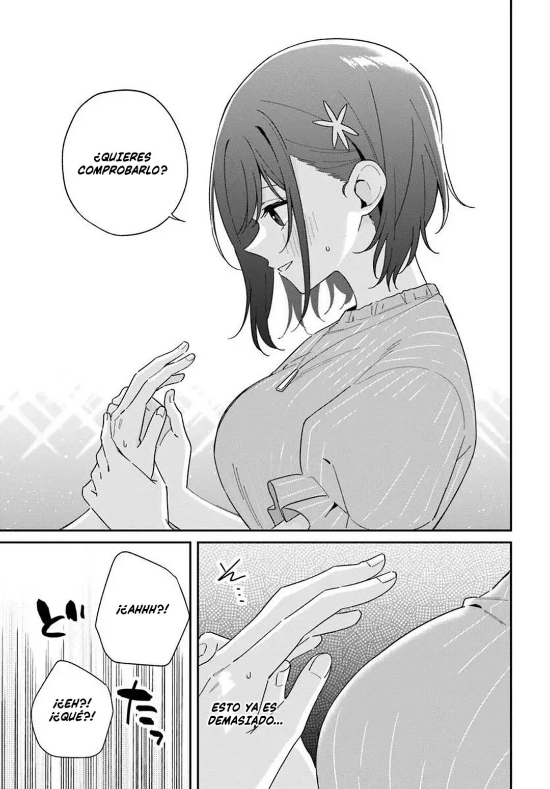 ¿por que no juntar a las gemelas y convertirlas en una novia? Capítulo 7.2 - Page 15