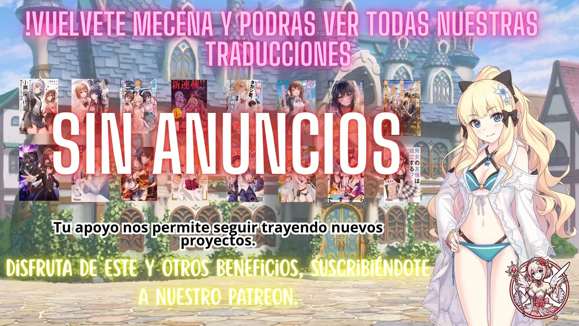 ¿por que no juntar a las gemelas y convertirlas en una novia? Capítulo 7.2 - Page 3