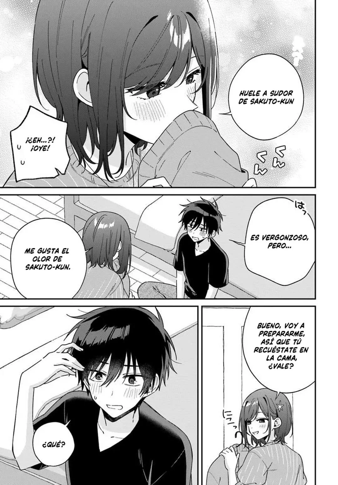 ¿por que no juntar a las gemelas y convertirlas en una novia? Capítulo 7.2 - Page 8