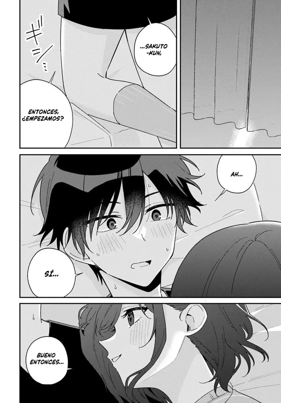 ¿por que no juntar a las gemelas y convertirlas en una novia? Capítulo 7.2 - Page 9