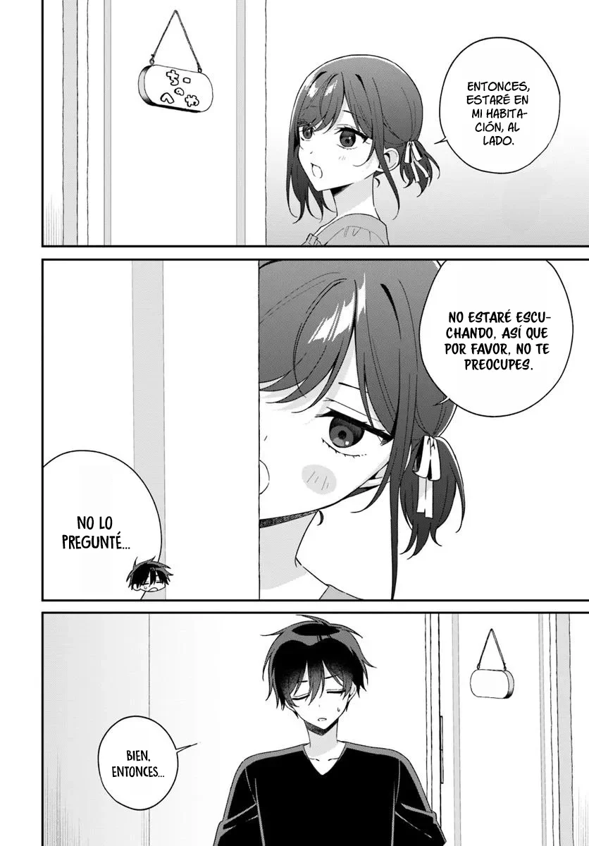 ¿por que no juntar a las gemelas y convertirlas en una novia? Capítulo 8.1 - Page 12