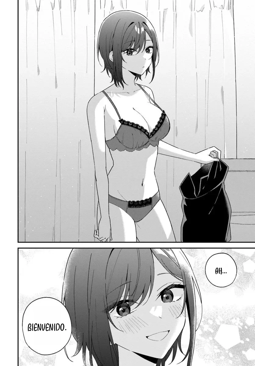 ¿por que no juntar a las gemelas y convertirlas en una novia? Capítulo 8.1 - Page 14