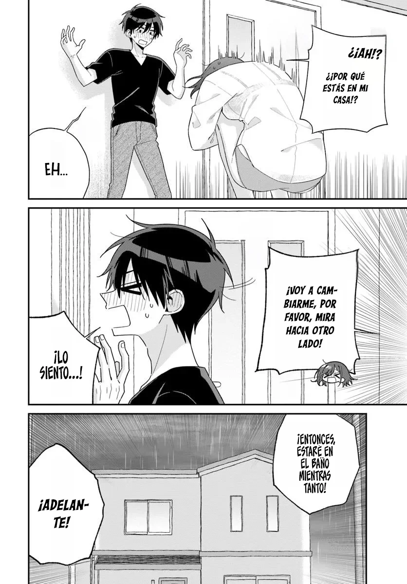 ¿por que no juntar a las gemelas y convertirlas en una novia? Capítulo 8.1 - Page 6