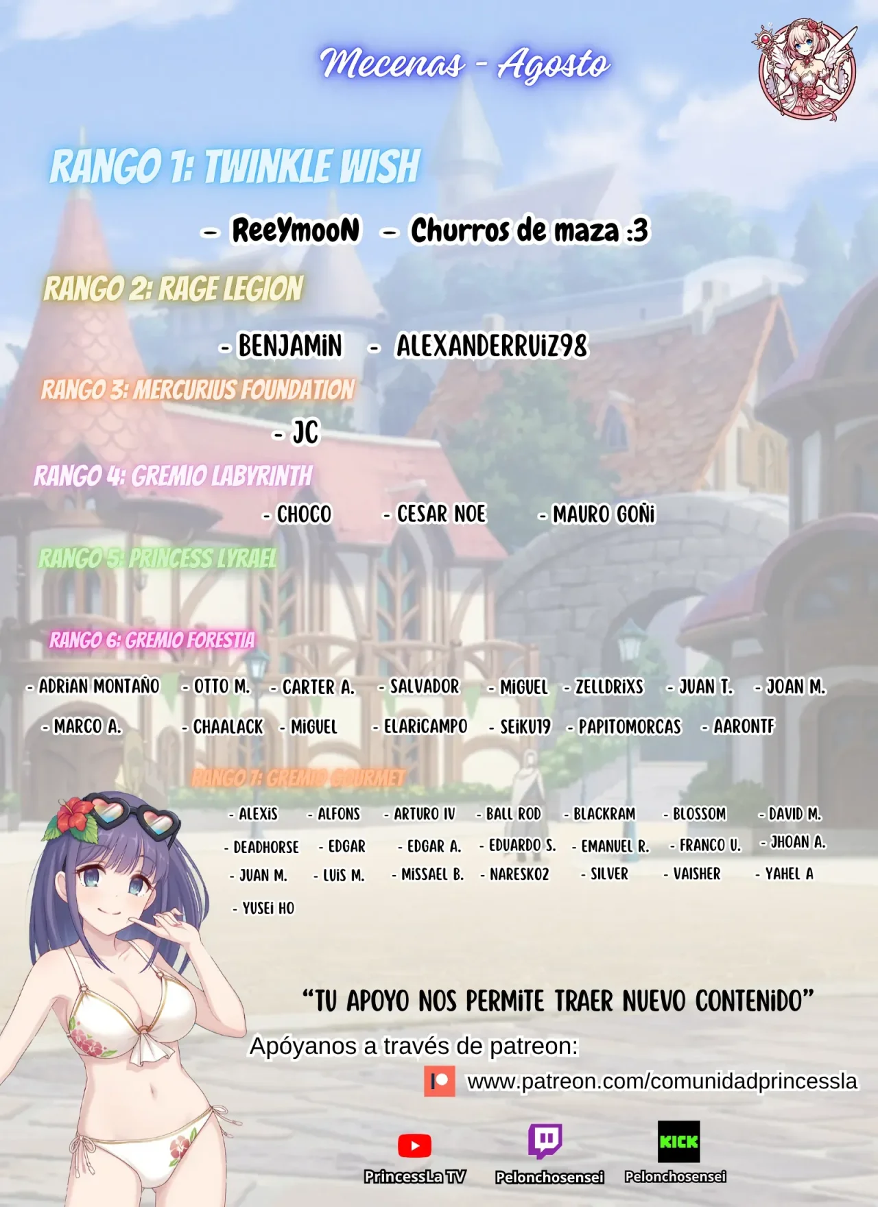 ¿por que no juntar a las gemelas y convertirlas en una novia? Capítulo 8.2 - Page 2