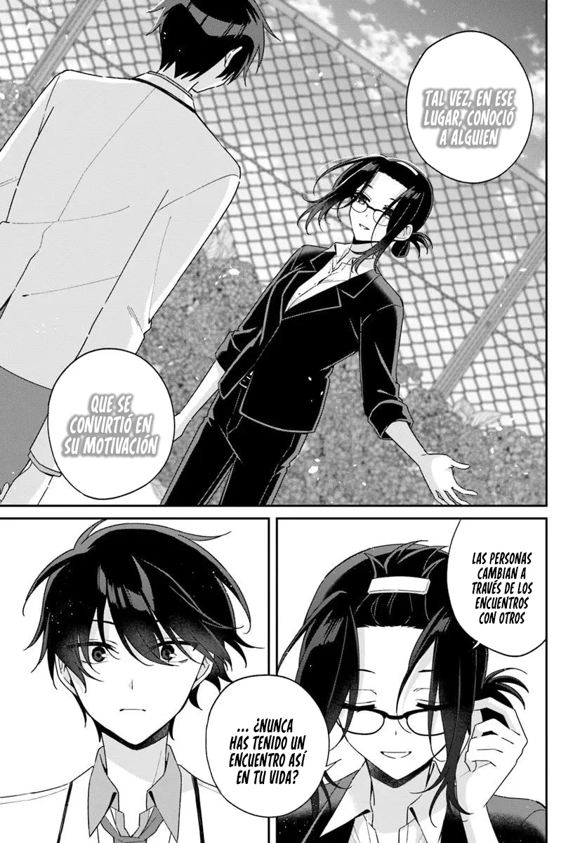 ¿por que no juntar a las gemelas y convertirlas en una novia? Capítulo 9.1 - Page 15