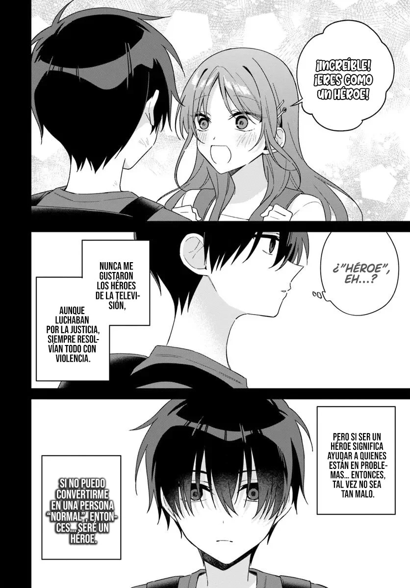 ¿por que no juntar a las gemelas y convertirlas en una novia? Capítulo 9.2 - Page 12