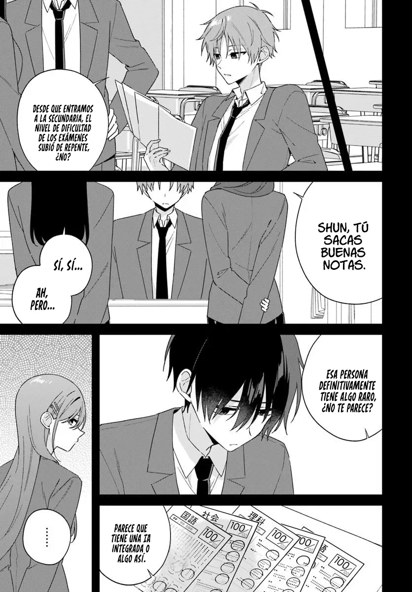 ¿por que no juntar a las gemelas y convertirlas en una novia? Capítulo 9.2 - Page 13