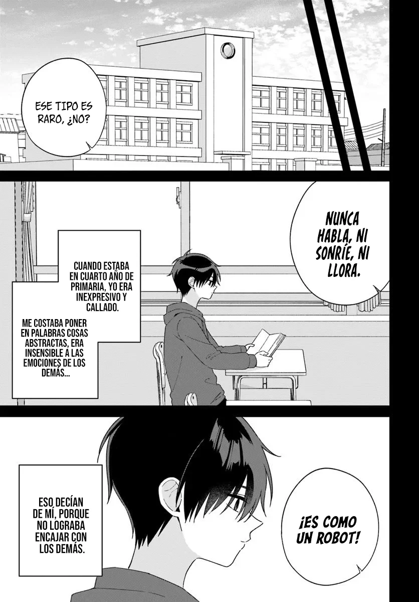 ¿por que no juntar a las gemelas y convertirlas en una novia? Capítulo 9.2 - Page 5