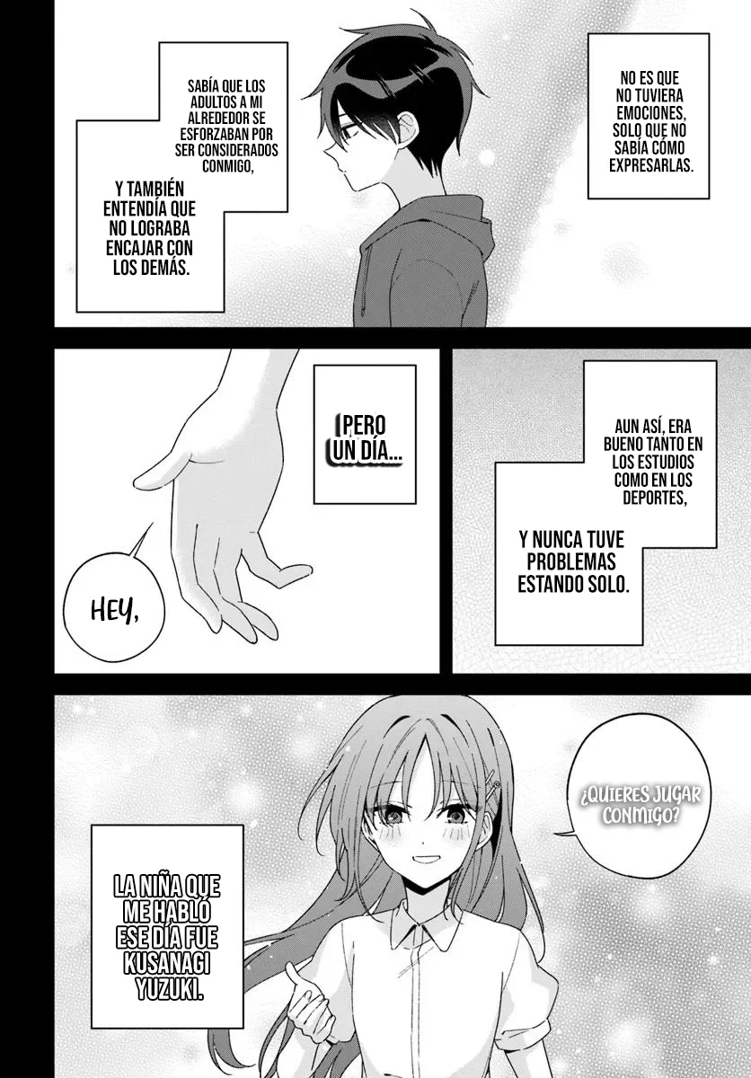 ¿por que no juntar a las gemelas y convertirlas en una novia? Capítulo 9.2 - Page 6