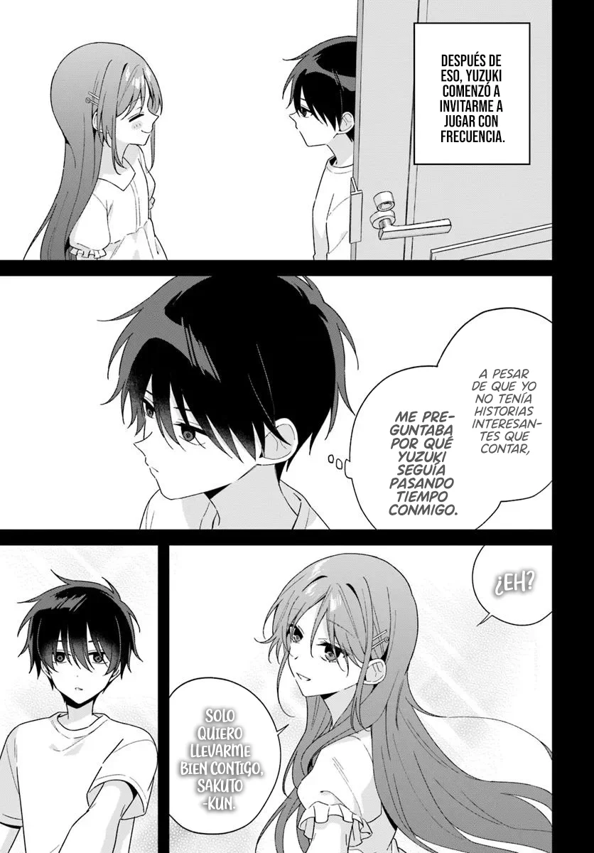 ¿por que no juntar a las gemelas y convertirlas en una novia? Capítulo 9.2 - Page 7