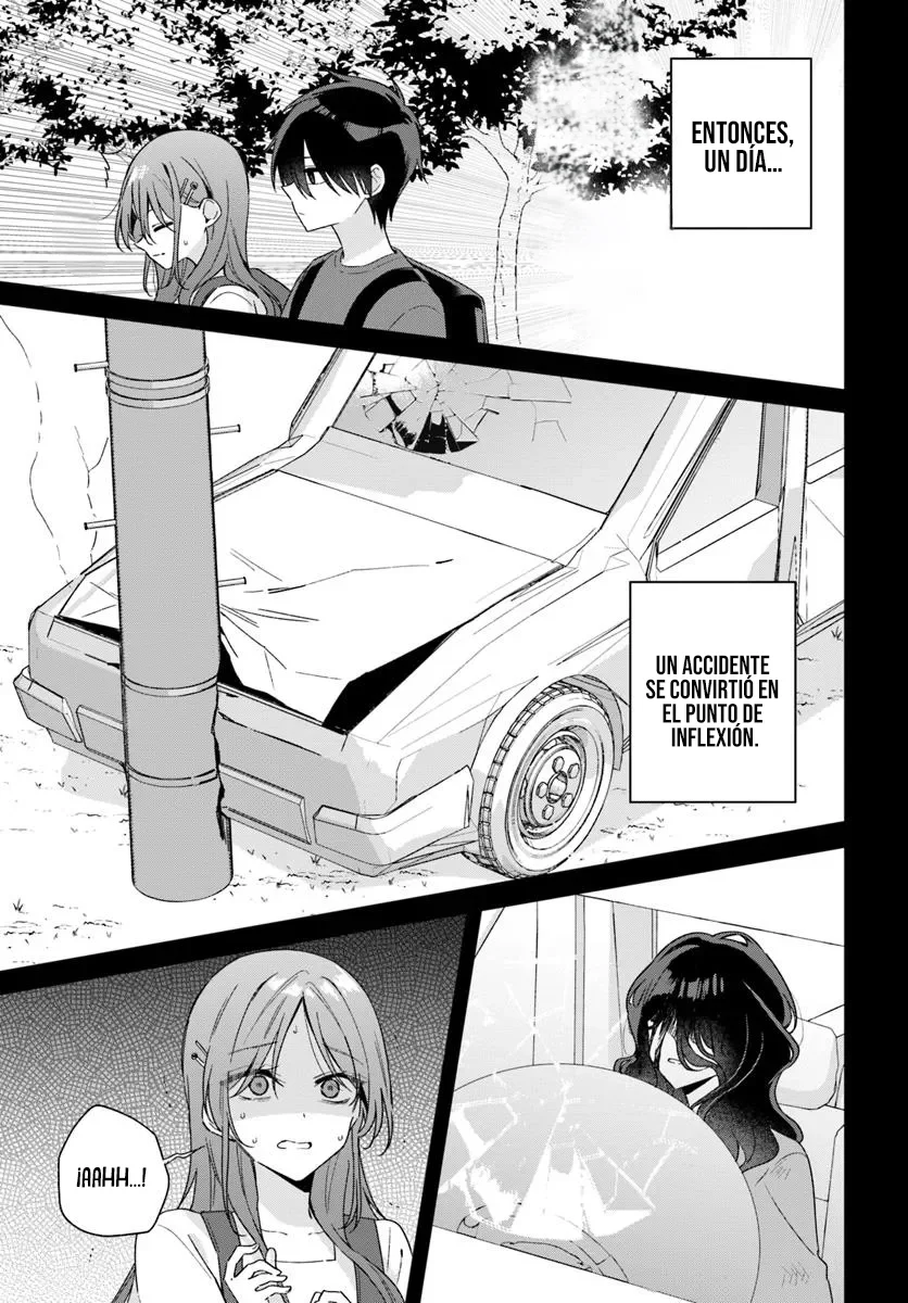 ¿por que no juntar a las gemelas y convertirlas en una novia? Capítulo 9.2 - Page 9