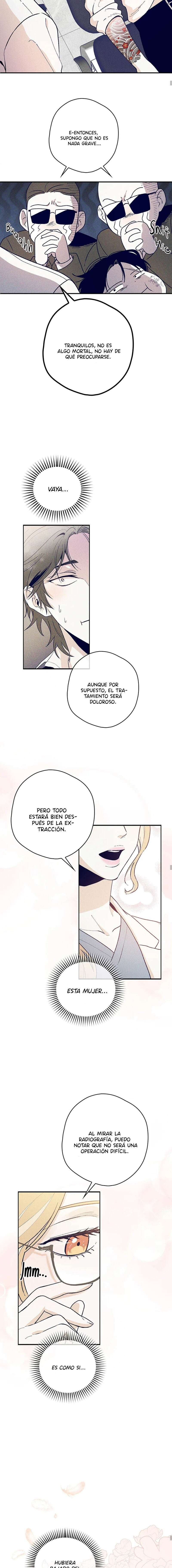 Cura mi Corazón, Doctora Capítulo 1 - Page 11