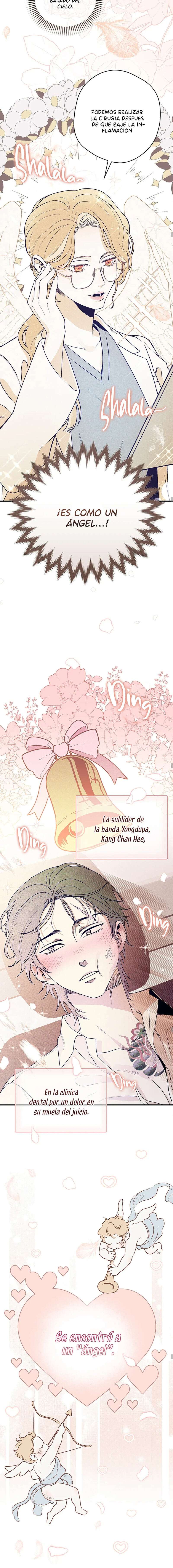 Cura mi Corazón, Doctora Capítulo 1 - Page 12