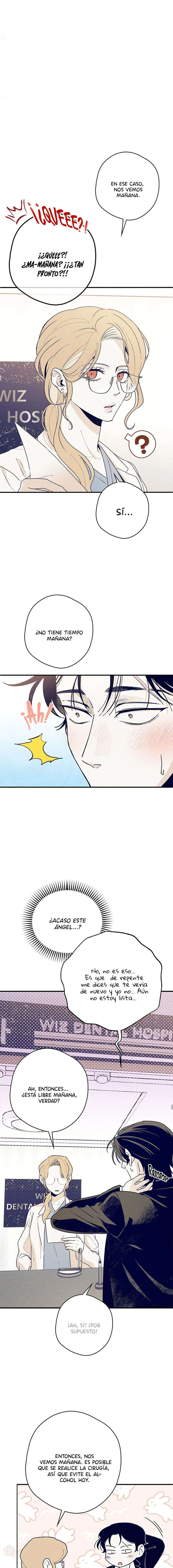 Cura mi Corazón, Doctora Capítulo 1 - Page 13