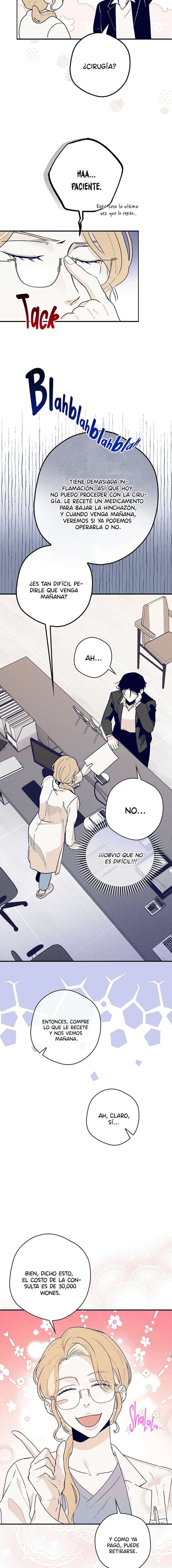 Cura mi Corazón, Doctora Capítulo 1 - Page 14