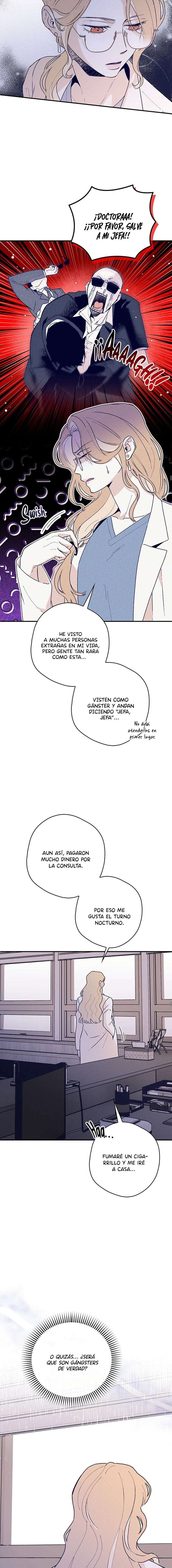 Cura mi Corazón, Doctora Capítulo 1 - Page 16