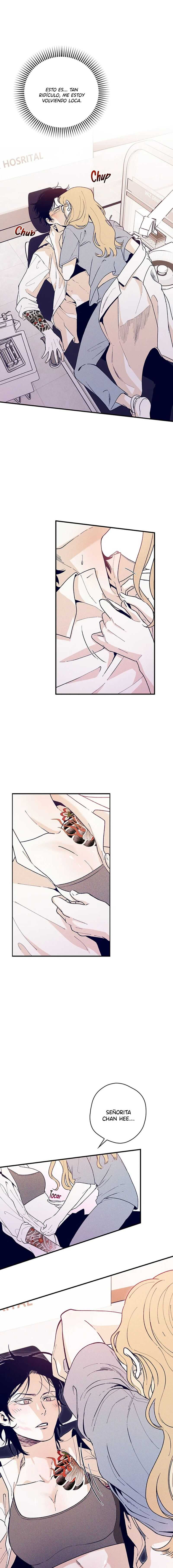 Cura mi Corazón, Doctora Capítulo 1 - Page 2