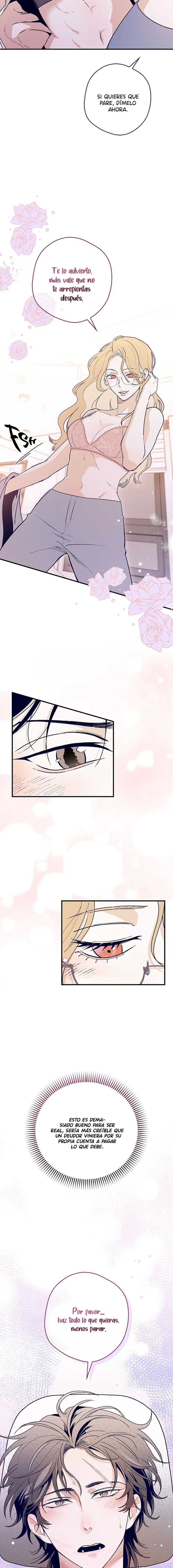 Cura mi Corazón, Doctora Capítulo 1 - Page 3