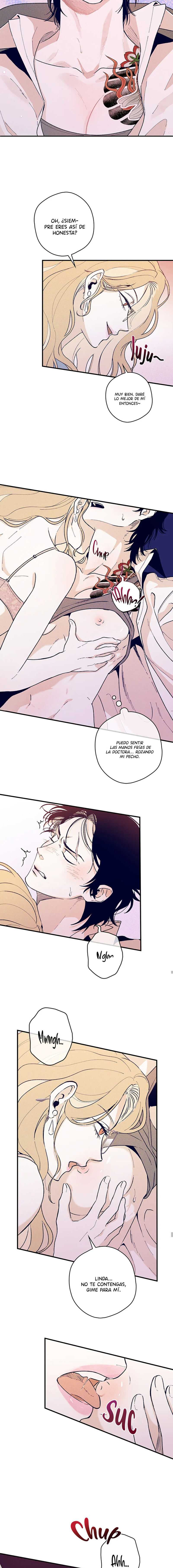 Cura mi Corazón, Doctora Capítulo 1 - Page 4