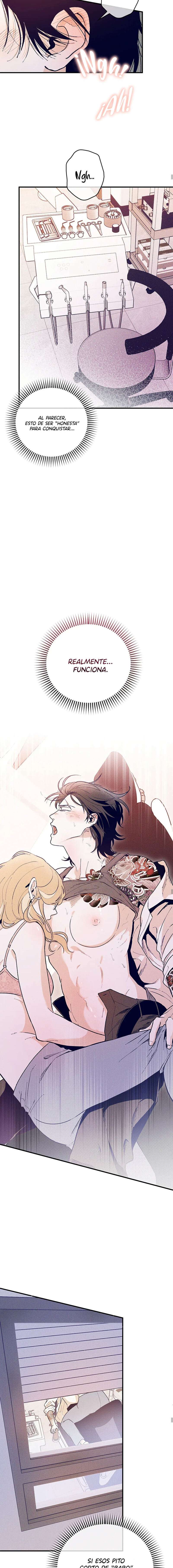 Cura mi Corazón, Doctora Capítulo 1 - Page 5