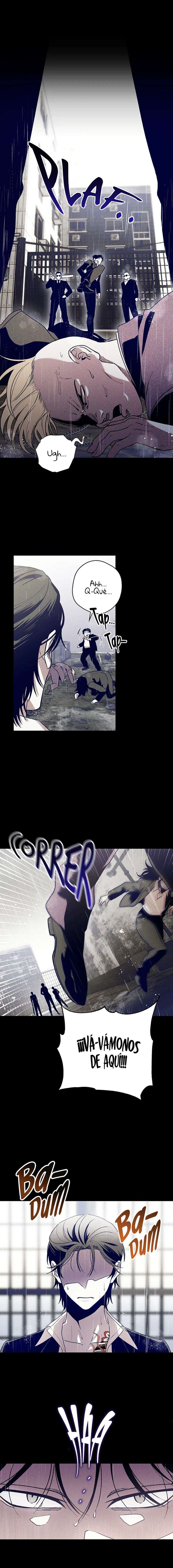 Cura mi Corazón, Doctora Capítulo 1 - Page 8