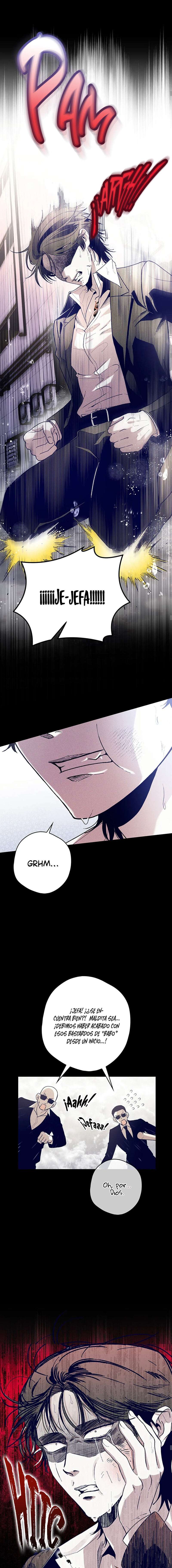 Cura mi Corazón, Doctora Capítulo 1 - Page 9