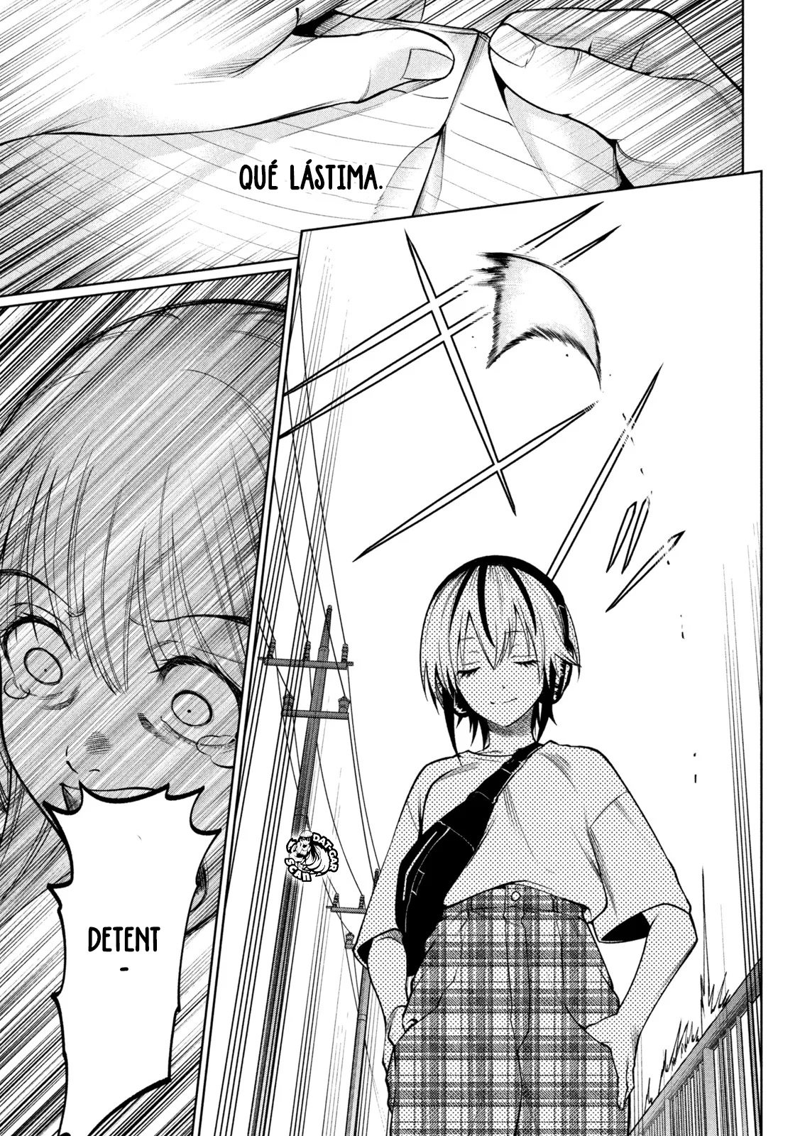 Scary Campus College University Capítulo 13 - Page 20