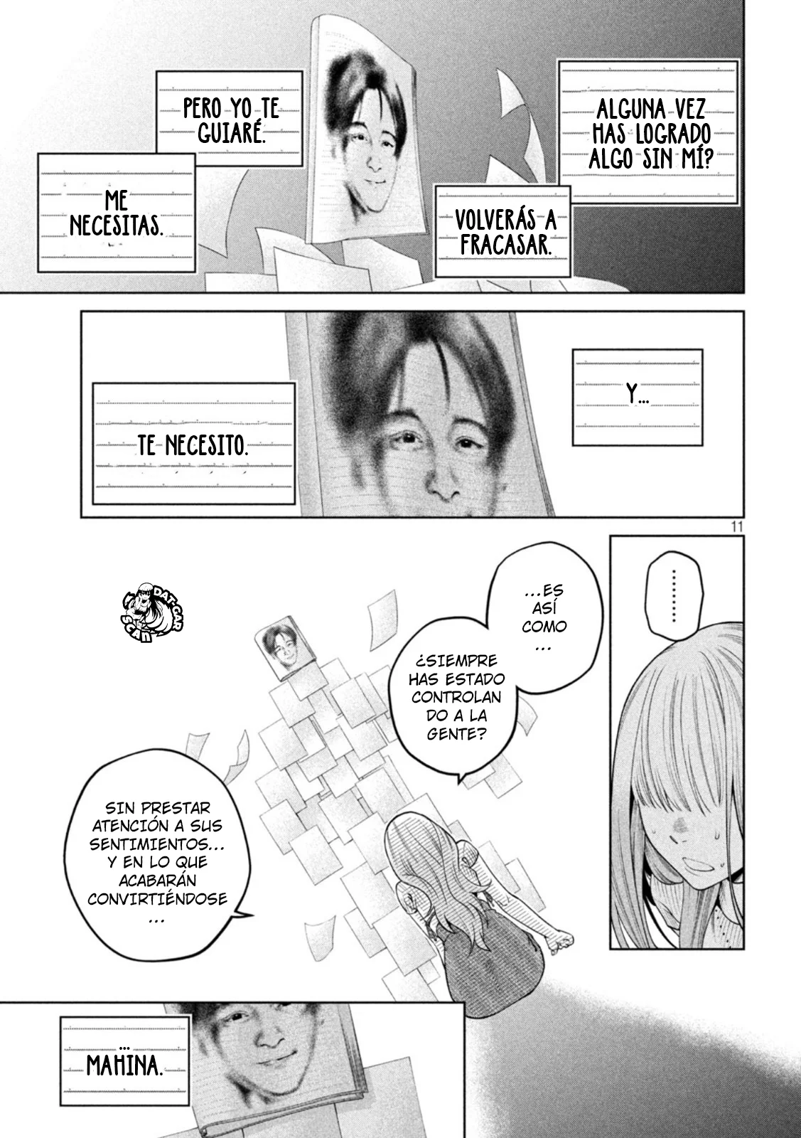 Scary Campus College University Capítulo 14 - Page 14