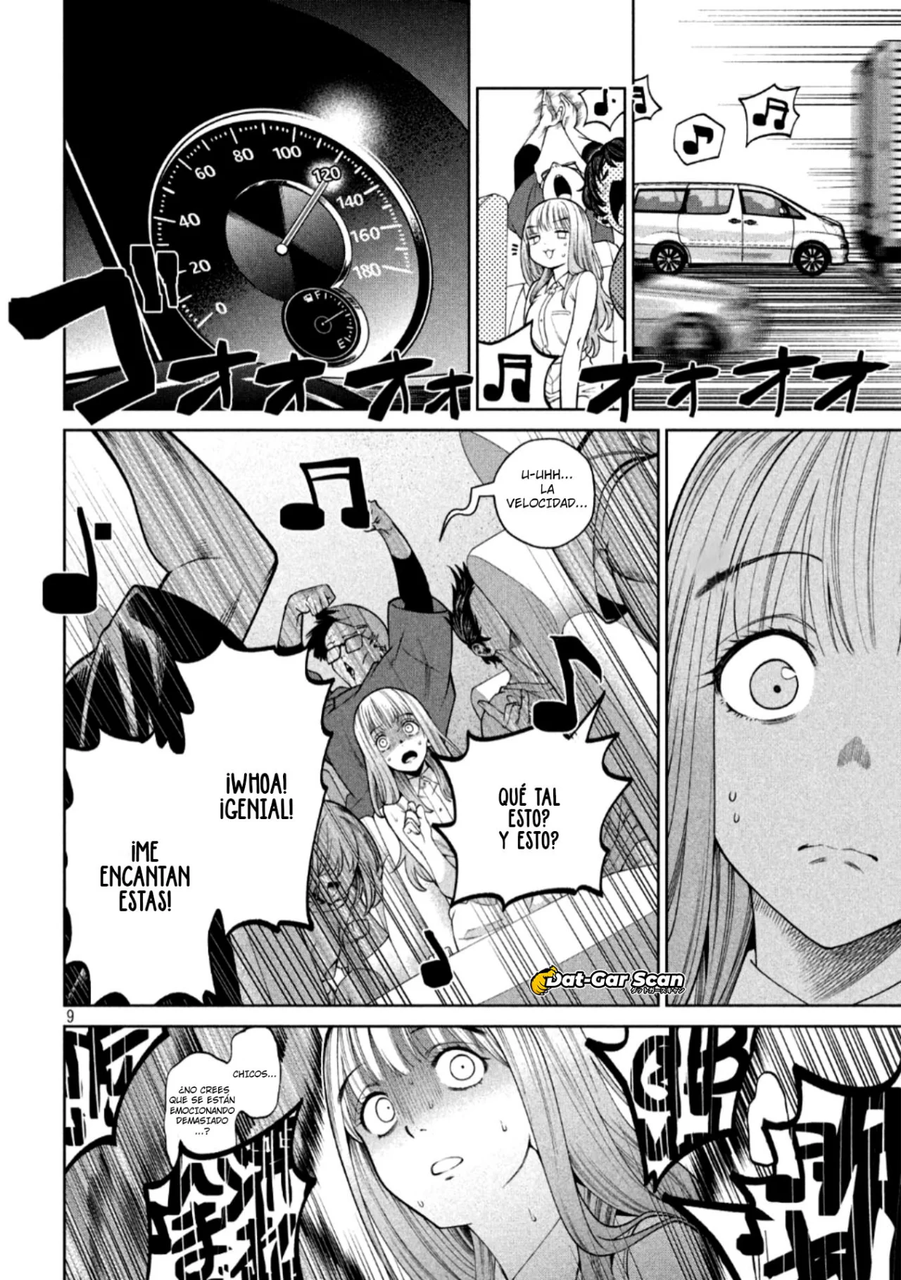 Scary Campus College University Capítulo 15 - Page 15