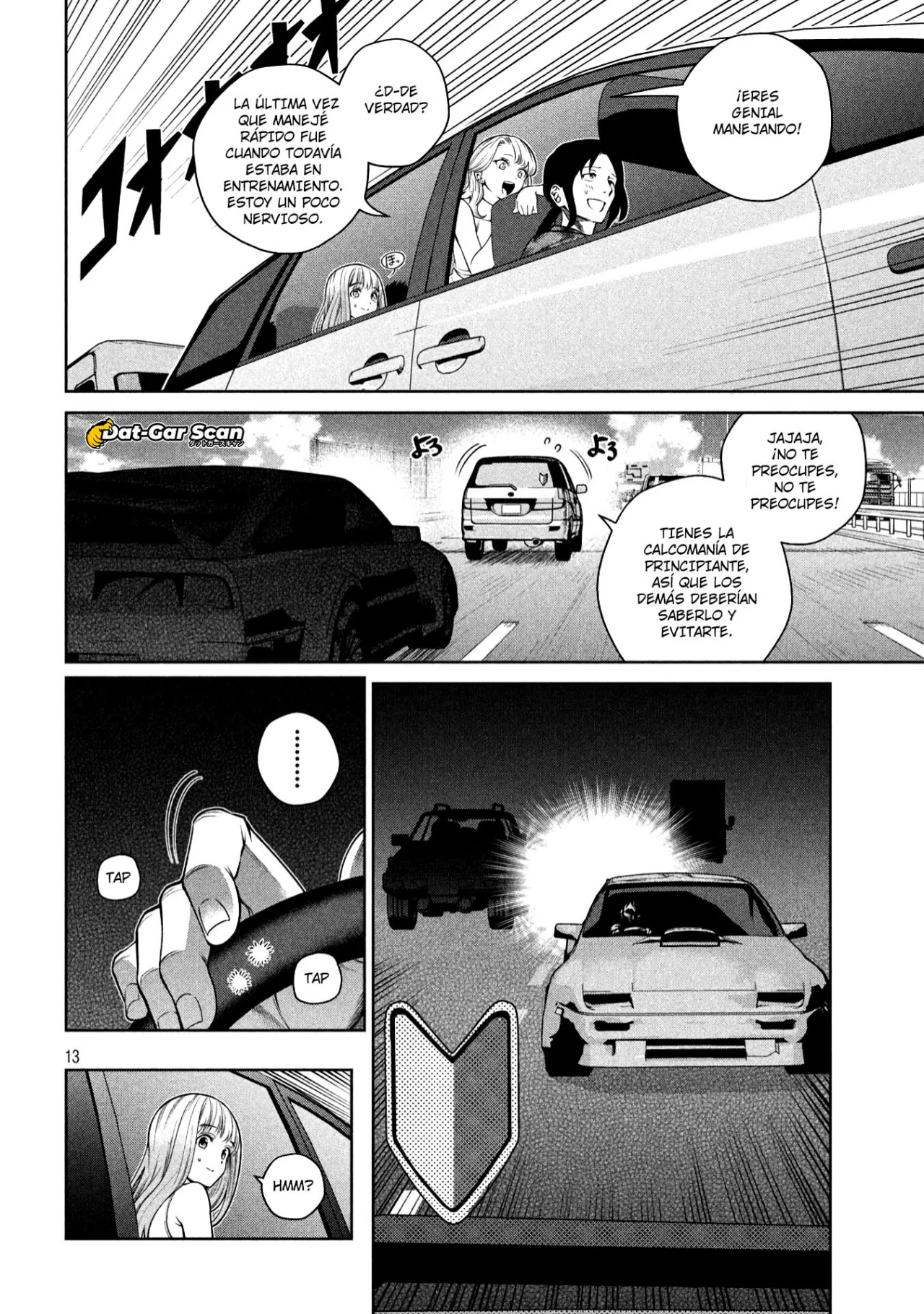 Scary Campus College University Capítulo 15 - Page 19