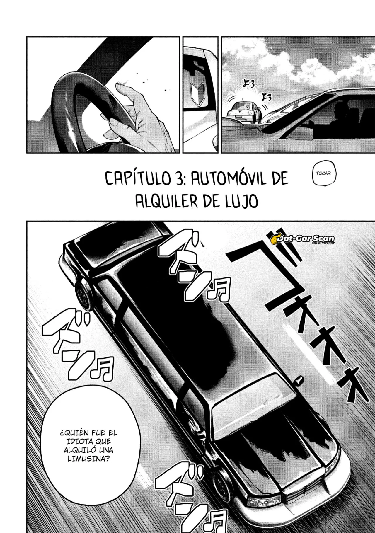 Scary Campus College University Capítulo 15 - Page 23