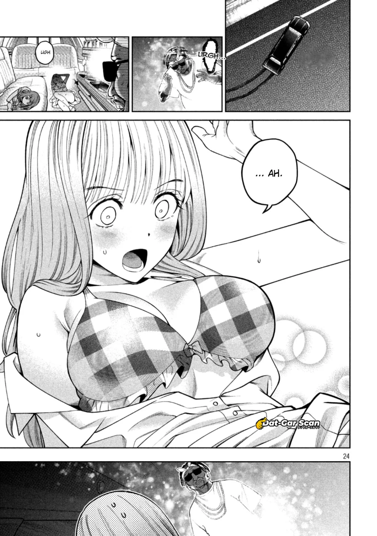 Scary Campus College University Capítulo 15 - Page 30