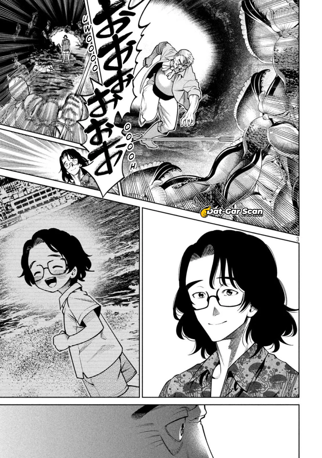 Scary Campus College University Capítulo 18 - Page 6