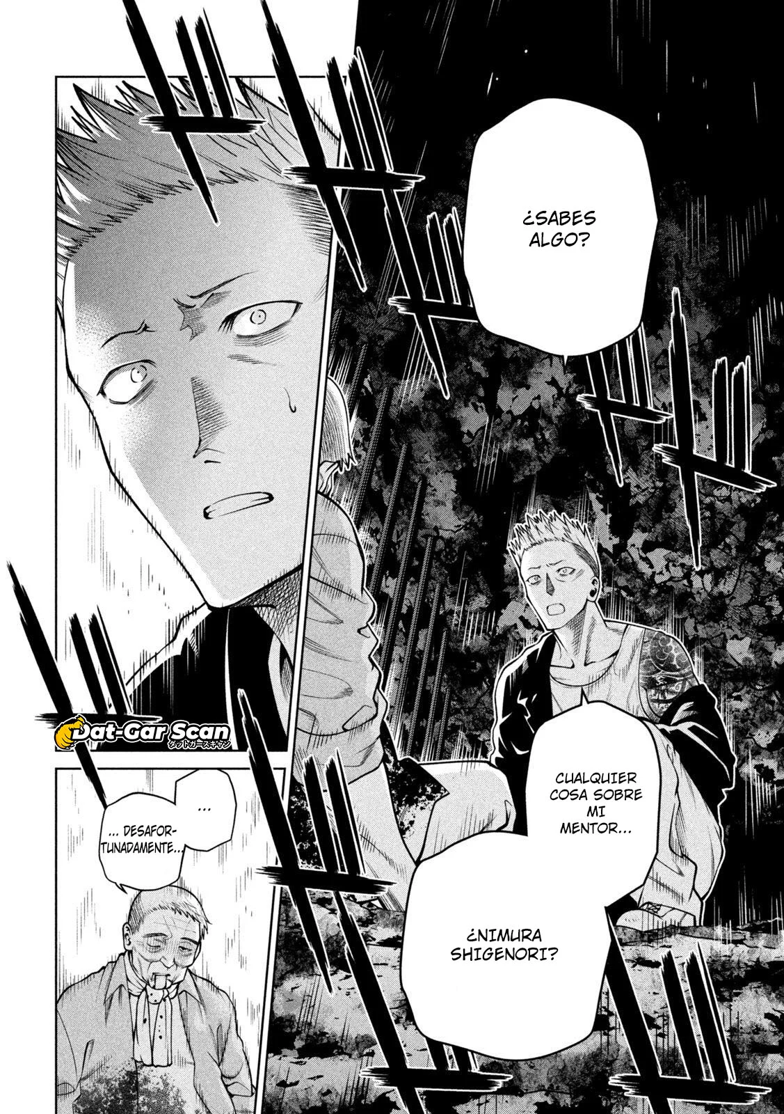 Scary Campus College University Capítulo 19 - Page 4