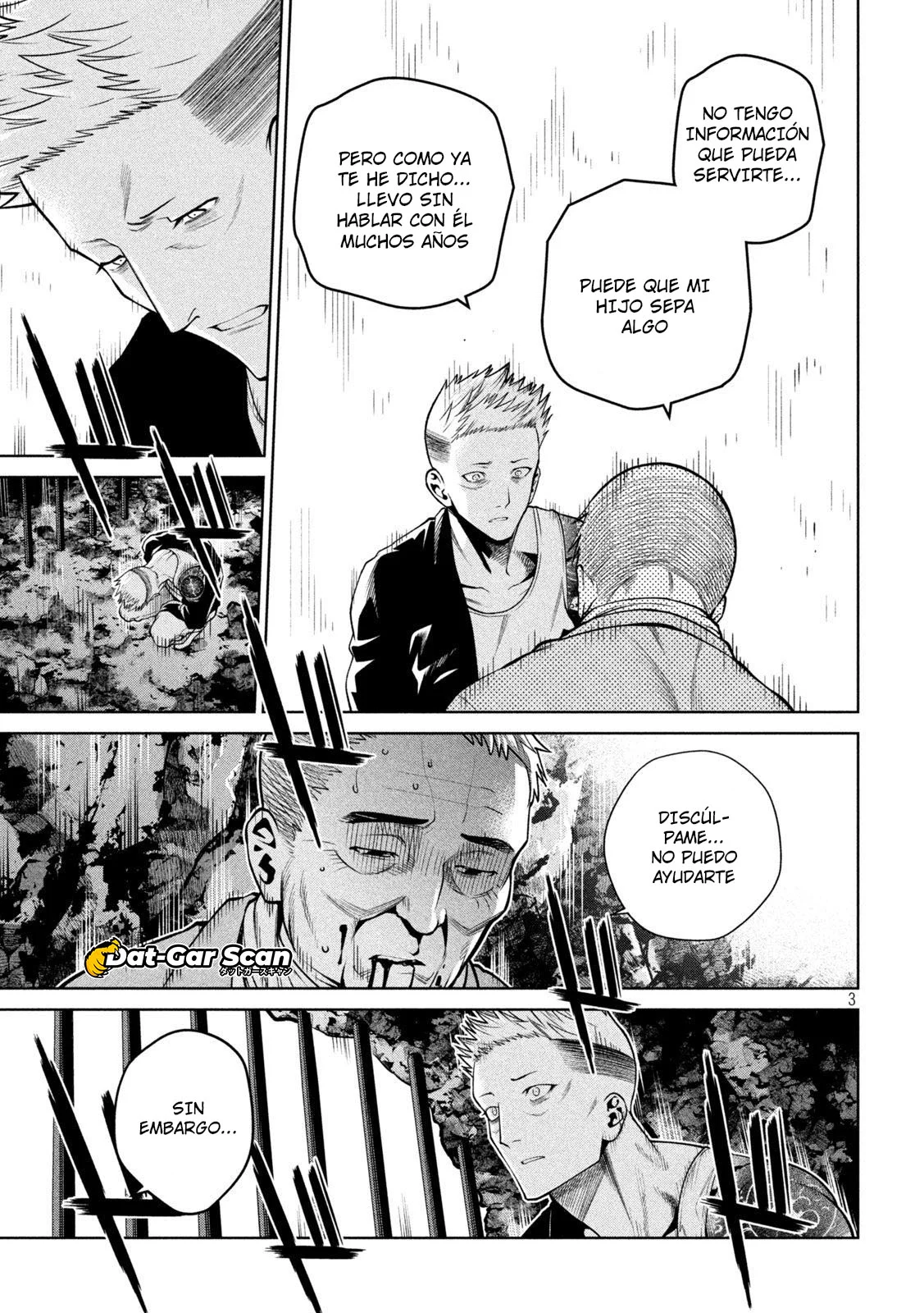 Scary Campus College University Capítulo 19 - Page 5