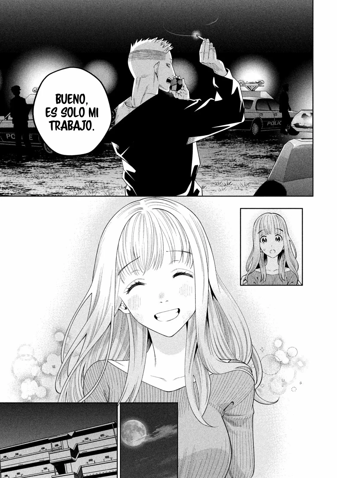 Scary Campus College University Capítulo 2 - Page 39