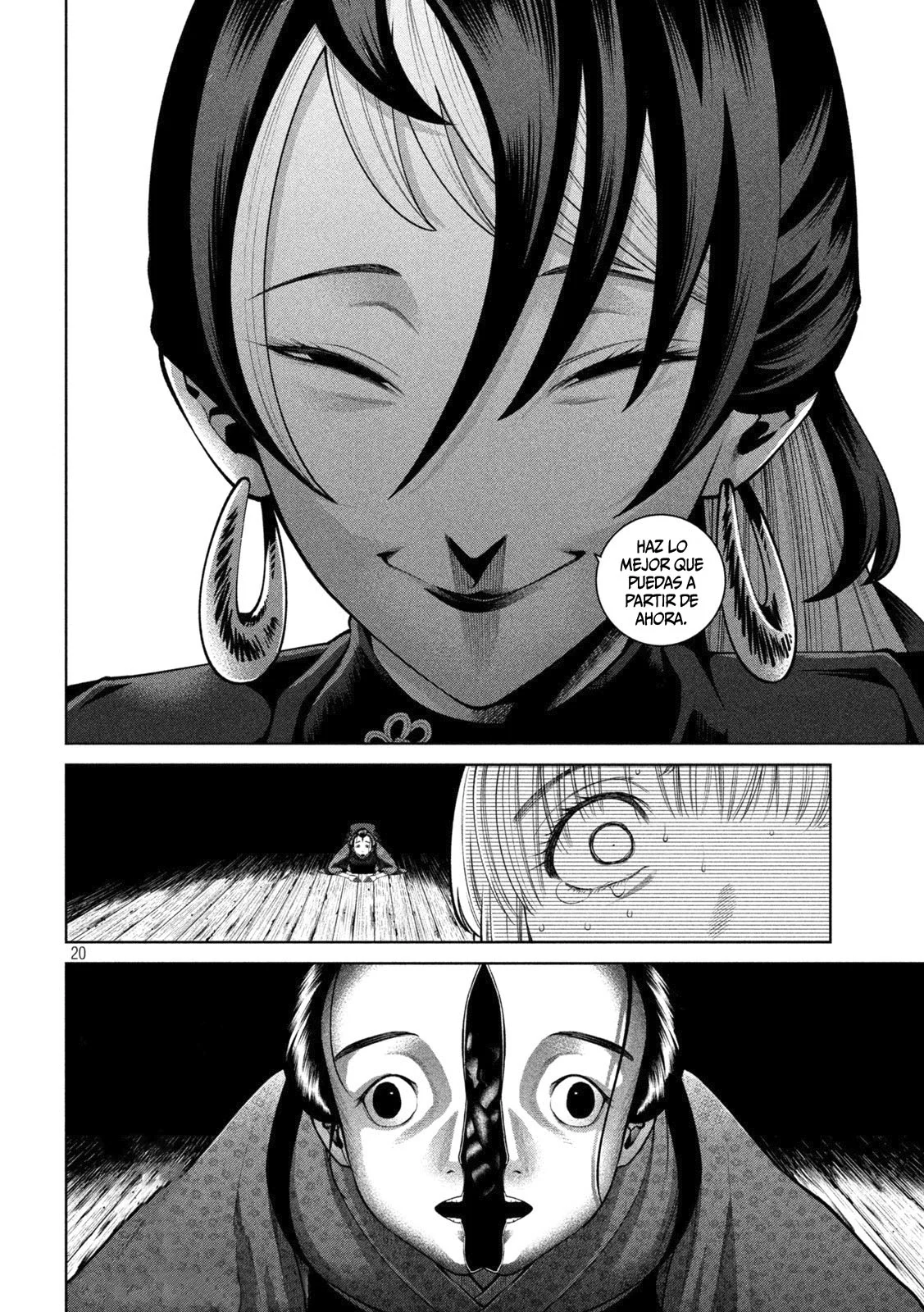 Scary Campus College University Capítulo 23 - Page 23