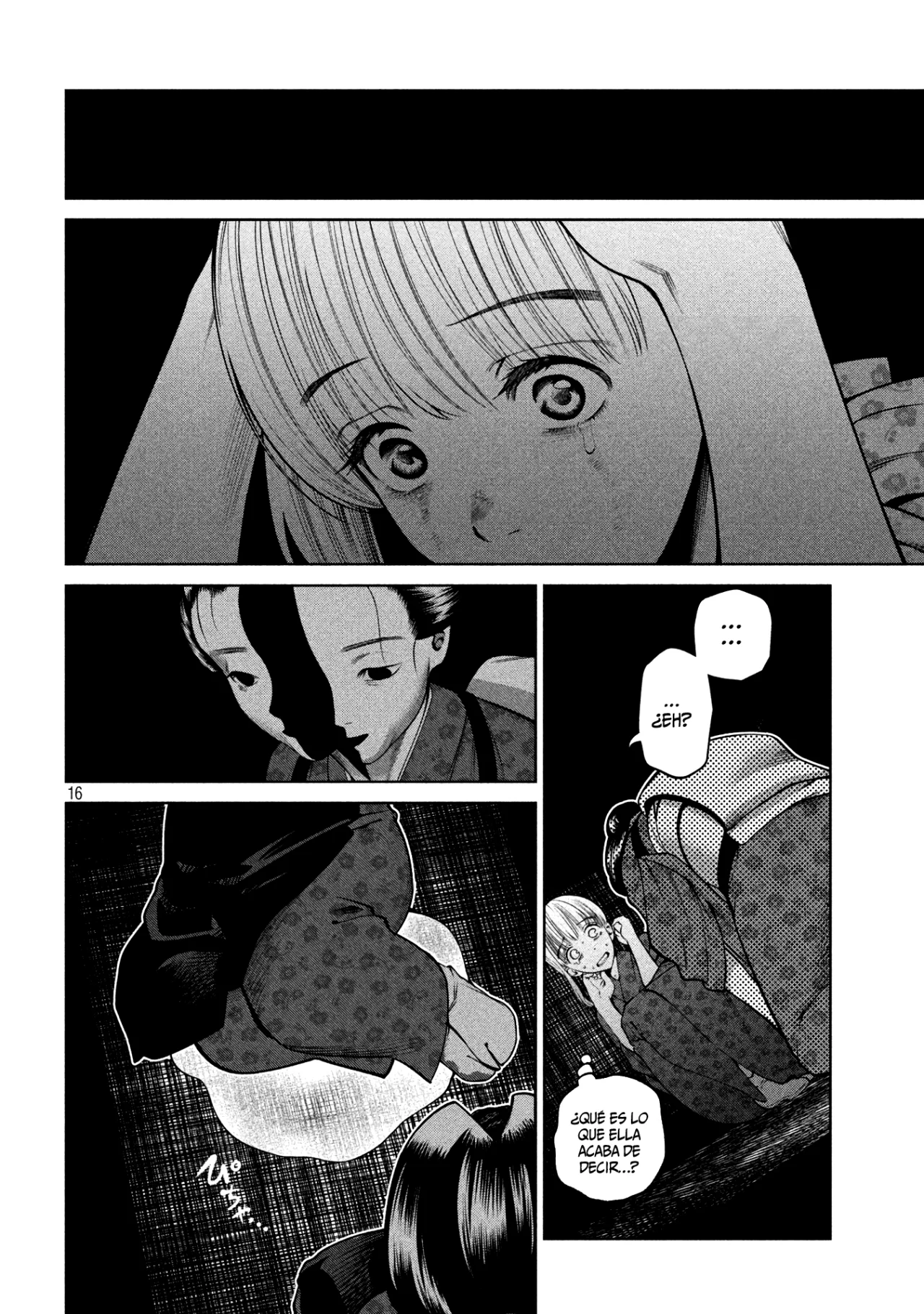 Scary Campus College University Capítulo 25 - Page 18