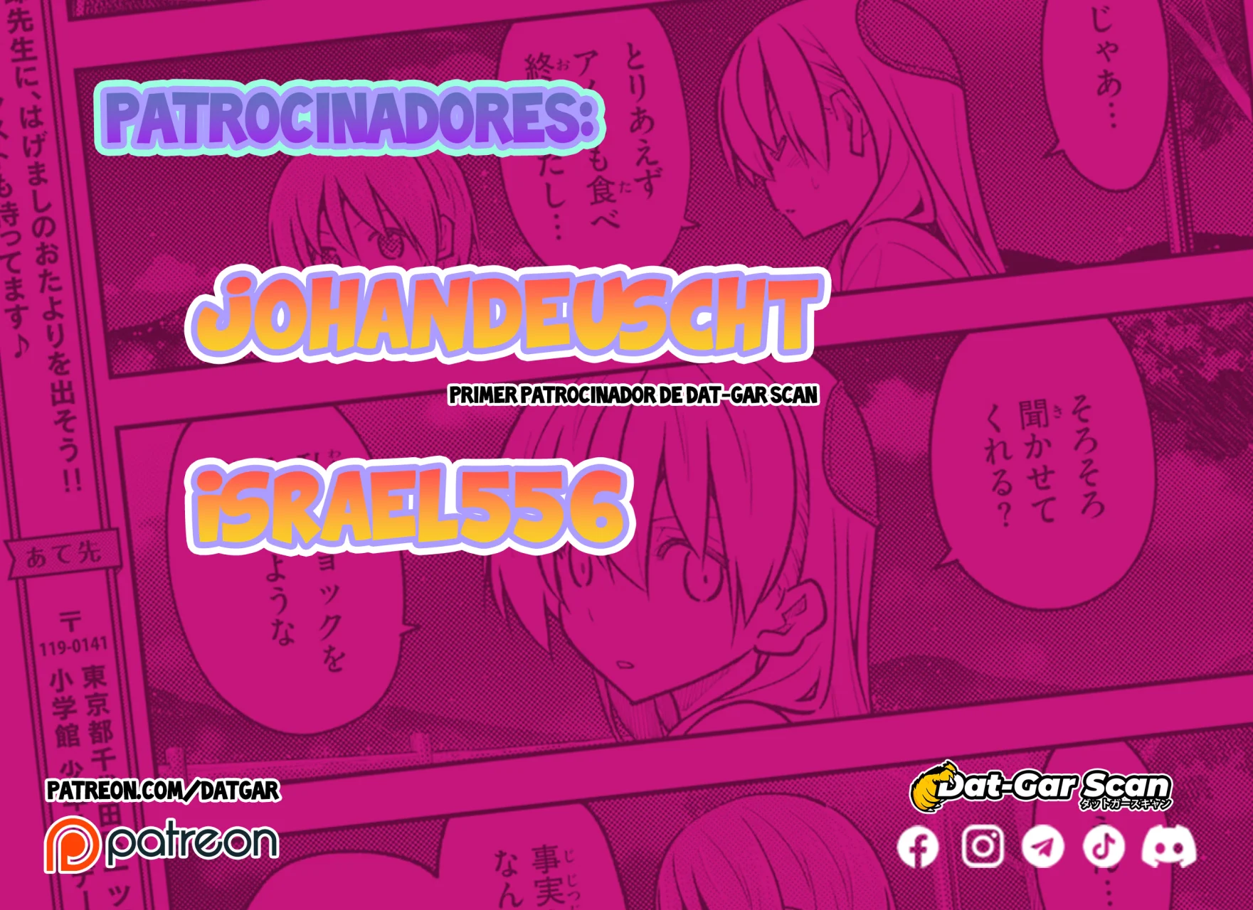 Scary Campus College University Capítulo 25 - Page 3