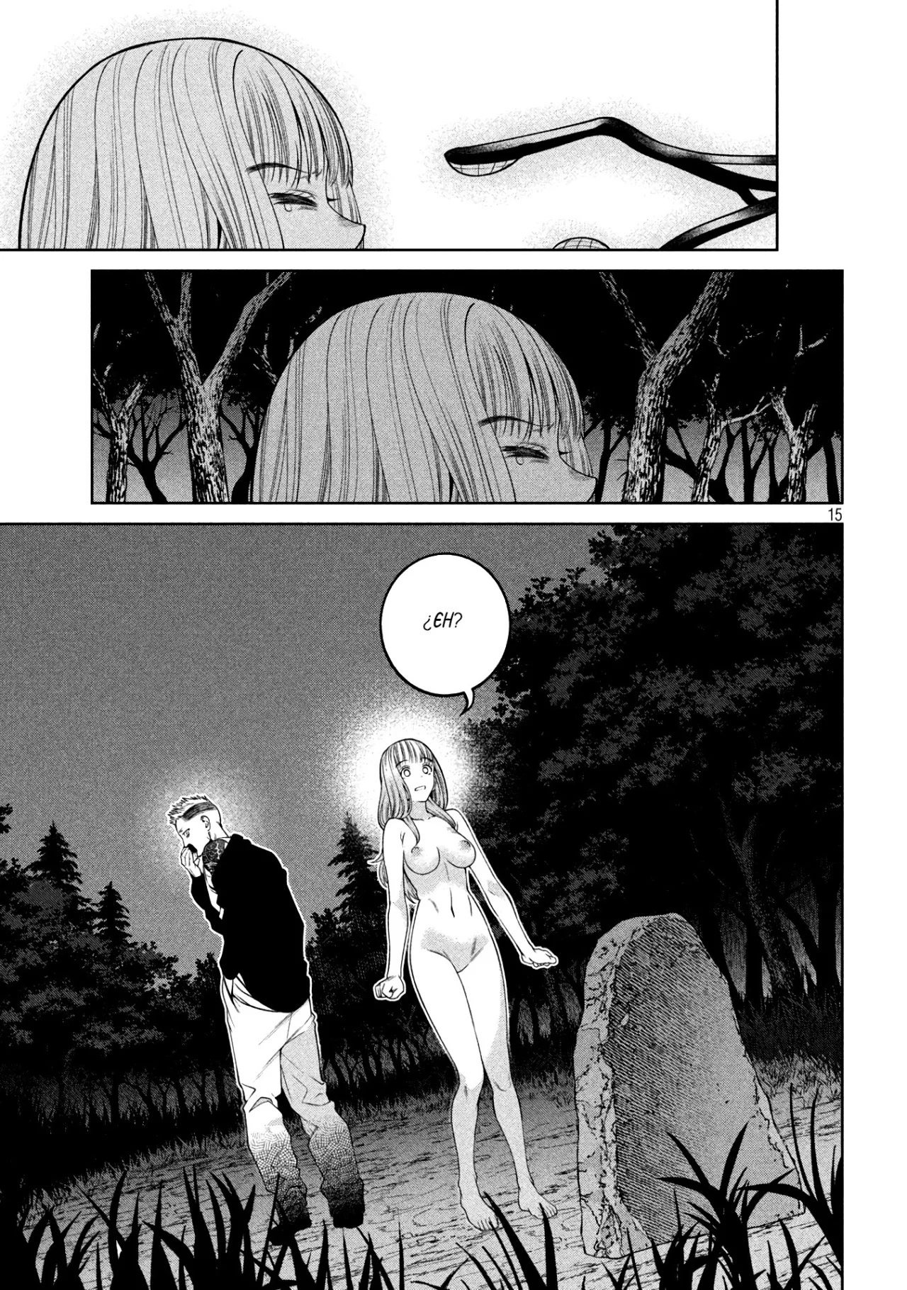 Scary Campus College University Capítulo 27 - Page 17