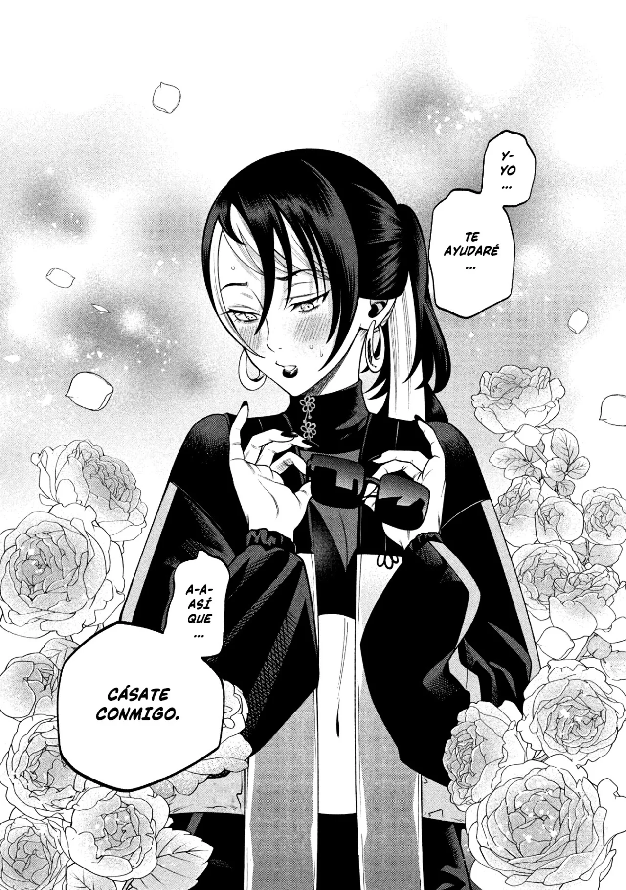 Scary Campus College University Capítulo 27 - Page 9