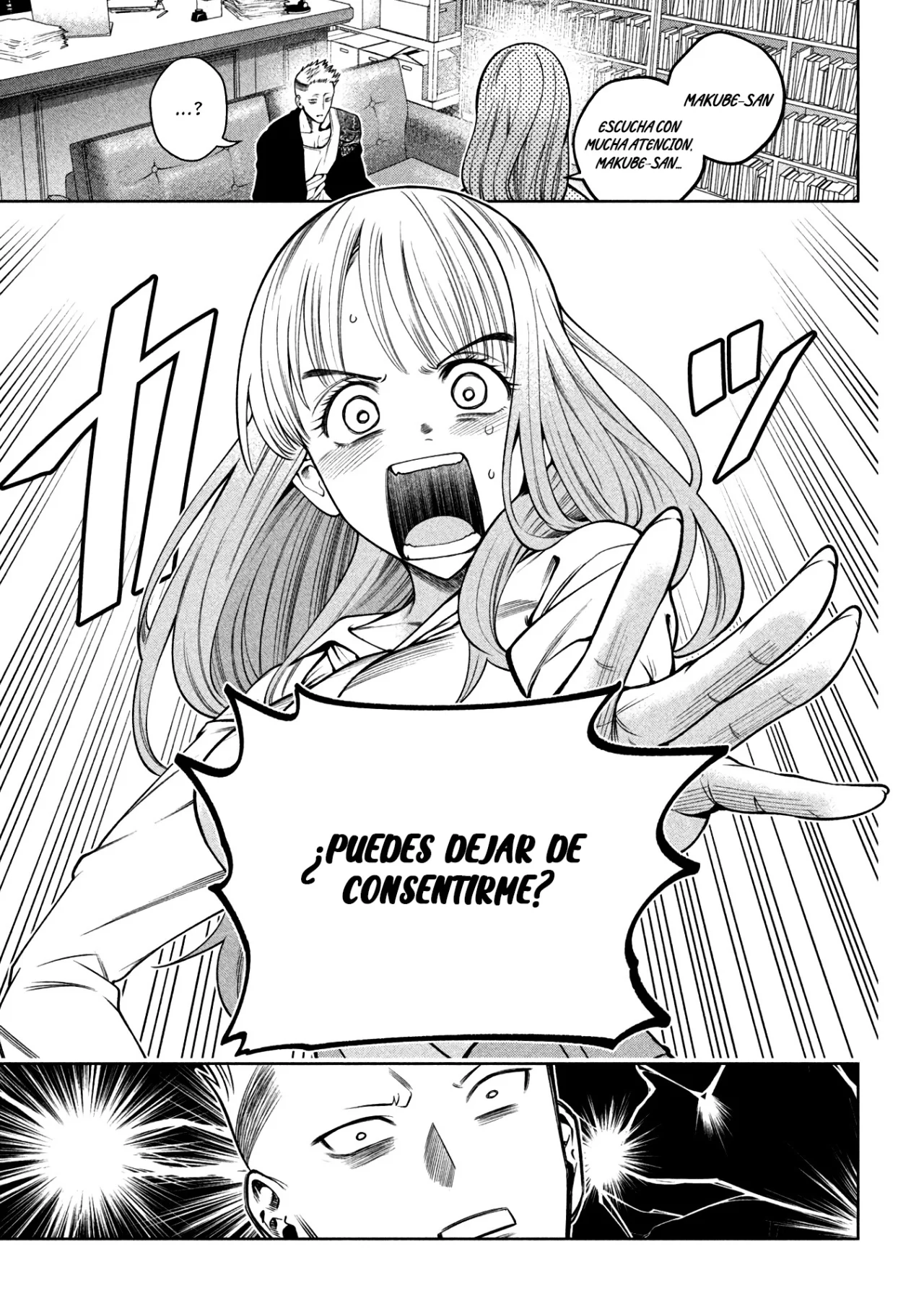 Scary Campus College University Capítulo 29 - Page 20